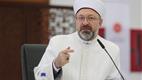 Diyanet İşleri Başkanı Erbaş, Diyanet-İlahiyat-MEB İstişare Heyeti Toplantısı’na katıldı