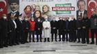 Diyanet İşleri Başkanı Erbaş, İnsani Yardım Treni Uğurlama Töreni’ne katıldı