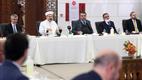 Diyanet İşleri Başkanı Erbaş, Diyanet-İlahiyat-MEB İstişare Heyeti Toplantısı’na katıldı