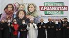 Diyanet İşleri Başkanı Erbaş, İnsani Yardım Treni Uğurlama Töreni’ne katıldı