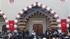 18 Mart Hatime Ana Ulu Camii dualarla açıldı