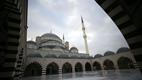 18 Mart Hatime Ana Ulu Camii dualarla açıldı