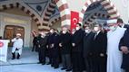 18 Mart Hatime Ana Ulu Camii dualarla açıldı