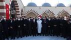 18 Mart Hatime Ana Ulu Camii dualarla açıldı
