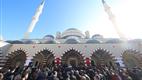 18 Mart Hatime Ana Ulu Camii dualarla açıldı