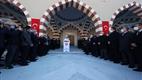 18 Mart Hatime Ana Ulu Camii dualarla açıldı