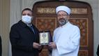 18 Mart Hatime Ana Ulu Camii dualarla açıldı