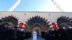 18 Mart Hatime Ana Ulu Camii dualarla açıldı