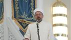Diyanet İşleri Başkanı Erbaş, Çanakkale’de hutbe irad etti