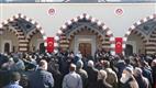 18 Mart Hatime Ana Ulu Camii dualarla açıldı