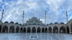 18 Mart Hatime Ana Ulu Camii dualarla açıldı