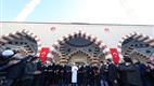 18 Mart Hatime Ana Ulu Camii dualarla açıldı