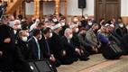Diyanet İşleri Başkanı Erbaş, Sarıkamış Şehitleri için düzenlenen Kur’an-ı Kerim ve Mevlit Programı’na katıldı