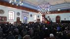 Diyanet İşleri Başkanı Erbaş, Kars’ta hutbe irad etti