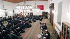 Diyanet İşleri Başkanı Erbaş, Sarıkamış Şehitleri için düzenlenen Kur’an-ı Kerim ve Mevlit Programı’na katıldı