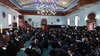 Diyanet İşleri Başkanı Erbaş, Kars’ta hutbe irad etti