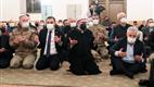 Diyanet İşleri Başkanı Erbaş, Sarıkamış Şehitleri için düzenlenen Kur’an-ı Kerim ve Mevlit Programı’na katıldı