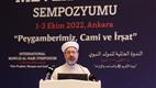 ‘Peygamberimiz, Cami ve İrşat’ temalı ‘Uluslararası Mevlid-i Nebi Sempozyumu’ başladı