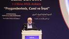 ‘Peygamberimiz, Cami ve İrşat’ temalı ‘Uluslararası Mevlid-i Nebi Sempozyumu’ başladı