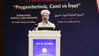 ‘Peygamberimiz, Cami ve İrşat’ temalı ‘Uluslararası Mevlid-i Nebi Sempozyumu’ başladı