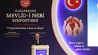 ‘Peygamberimiz, Cami ve İrşat’ temalı ‘Uluslararası Mevlid-i Nebi Sempozyumu’ başladı