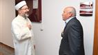 Diyanet İşleri Başkanı Erbaş, Diyanet Çocuk Kreş ve Gündüz Bakımevi’ni ziyaret ederek, çocukların Mevlid-i Nebi Haftası’nı kutladı