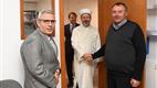 Diyanet İşleri Başkanı Erbaş, Diyanet Çocuk Kreş ve Gündüz Bakımevi’ni ziyaret ederek, çocukların Mevlid-i Nebi Haftası’nı kutladı