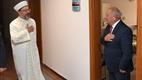 Diyanet İşleri Başkanı Erbaş, Diyanet Çocuk Kreş ve Gündüz Bakımevi’ni ziyaret ederek, çocukların Mevlid-i Nebi Haftası’nı kutladı