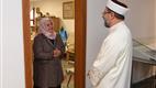 Diyanet İşleri Başkanı Erbaş, Diyanet Çocuk Kreş ve Gündüz Bakımevi’ni ziyaret ederek, çocukların Mevlid-i Nebi Haftası’nı kutladı