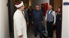 Diyanet İşleri Başkanı Erbaş, Diyanet Çocuk Kreş ve Gündüz Bakımevi’ni ziyaret ederek, çocukların Mevlid-i Nebi Haftası’nı kutladı