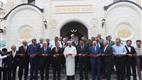 Siirt’te Şeyh Faraç Camii dualarla açıldı