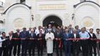 Siirt’te Şeyh Faraç Camii dualarla açıldı