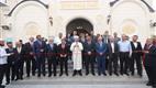 Siirt’te Şeyh Faraç Camii dualarla açıldı