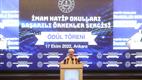 “İmam hatiplilik ismine yakışmayan hal ve hareketler içerisinde bulunmamak için gayret edelim”