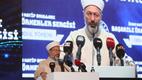 “İmam hatiplilik ismine yakışmayan hal ve hareketler içerisinde bulunmamak için gayret edelim”
