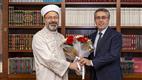 İSAM’da Görev Değişimi