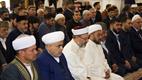 Diyanet İşleri Başkanı Erbaş, Bakü Haydar Camii’nde hutbe irad etti