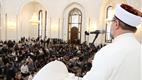 Diyanet İşleri Başkanı Erbaş, Bakü Haydar Camii’nde hutbe irad etti