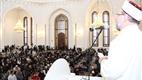 Diyanet İşleri Başkanı Erbaş, Bakü Haydar Camii’nde hutbe irad etti
