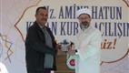 Kayseri’de Hz. Amine Hatun 4-6 Yaş Kur’an Kursu dualarla açıldı