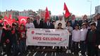 Kayseri’de Hz. Amine Hatun 4-6 Yaş Kur’an Kursu dualarla açıldı