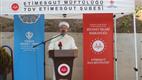 Diyanet İşleri Başkanı Erbaş, ‘TDV Etimesgut İyilik Çarşısı ve Kitap Kafe’nin açılışını yaptı