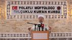 Diyanet İşleri Başkanı Erbaş, Polatlı’da Selçuklu Külliyesi’nin açılışı yaptı