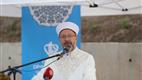 Diyanet İşleri Başkanı Erbaş, ‘TDV Etimesgut İyilik Çarşısı ve Kitap Kafe’nin açılışını yaptı
