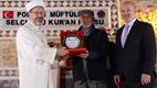 Diyanet İşleri Başkanı Erbaş, Polatlı’da Selçuklu Külliyesi’nin açılışı yaptı