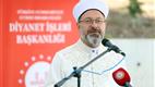Diyanet İşleri Başkanı Erbaş, ‘TDV Etimesgut İyilik Çarşısı ve Kitap Kafe’nin açılışını yaptı