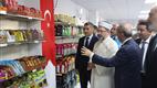 Diyanet İşleri Başkanı Erbaş, ‘TDV Etimesgut İyilik Çarşısı ve Kitap Kafe’nin açılışını yaptı