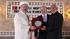 Diyanet İşleri Başkanı Erbaş, Polatlı’da Selçuklu Külliyesi’nin açılışı yaptı