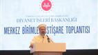 Merkez Birimleri İstişare Toplantısı başladı
