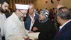 Diyanet İşleri Başkanı Erbaş, şehitler için dua etti